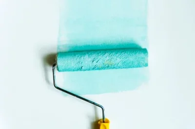 Peinture intérieure à Curtafond — murs, plafonds et boiseries